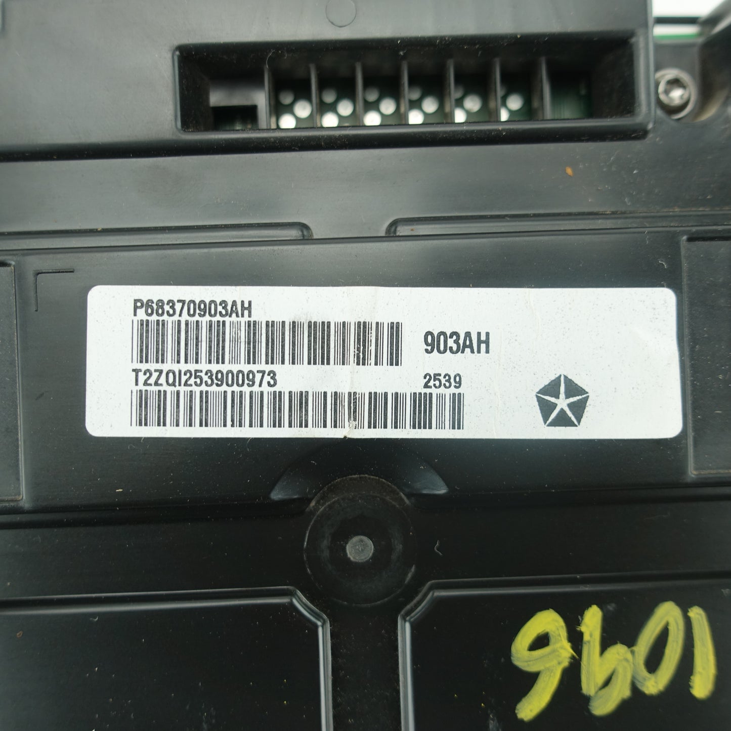 2019 Ram 2500 3500 Gasoline Speedometer Instrument Cluster Gauges 272K Miles