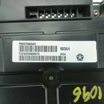 2019 Ram 2500 3500 Gasoline Speedometer Instrument Cluster Gauges 272K Miles