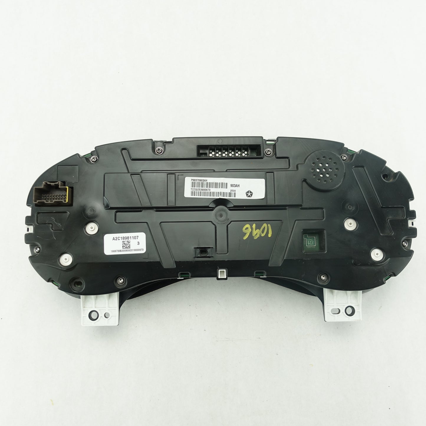 2019 Ram 2500 3500 Gasoline Speedometer Instrument Cluster Gauges 272K Miles