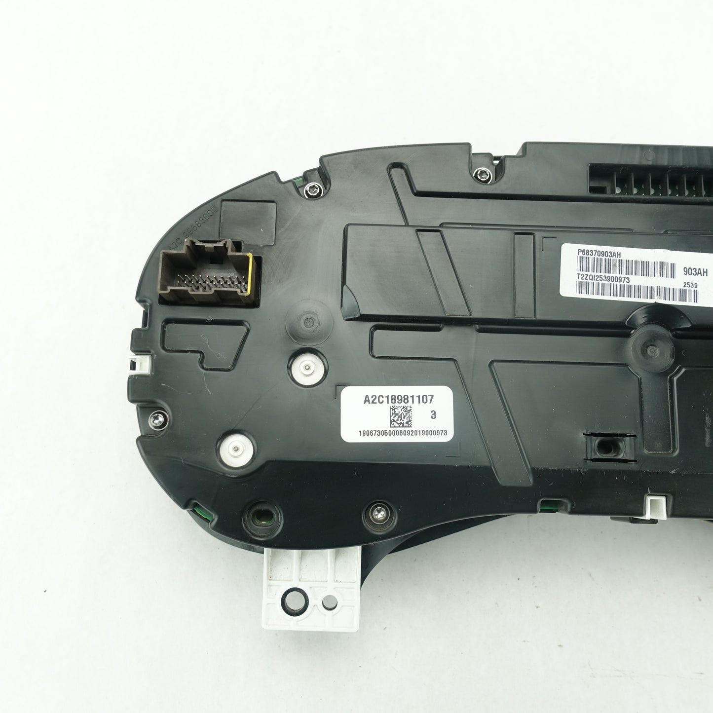 2019 Ram 2500 3500 Gasoline Speedometer Instrument Cluster Gauges 272K Miles