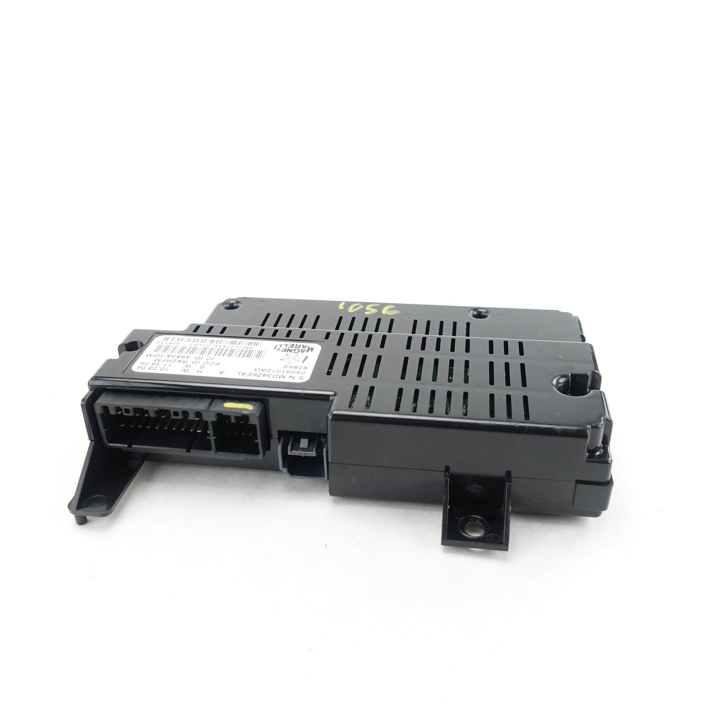 2012 2013 Dodge Journey Telematics Communication Control Module