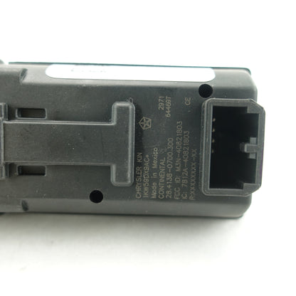 Damage 12 2013 2014 Dodge Journey Engine Ignition Switch Start Stop Push Button