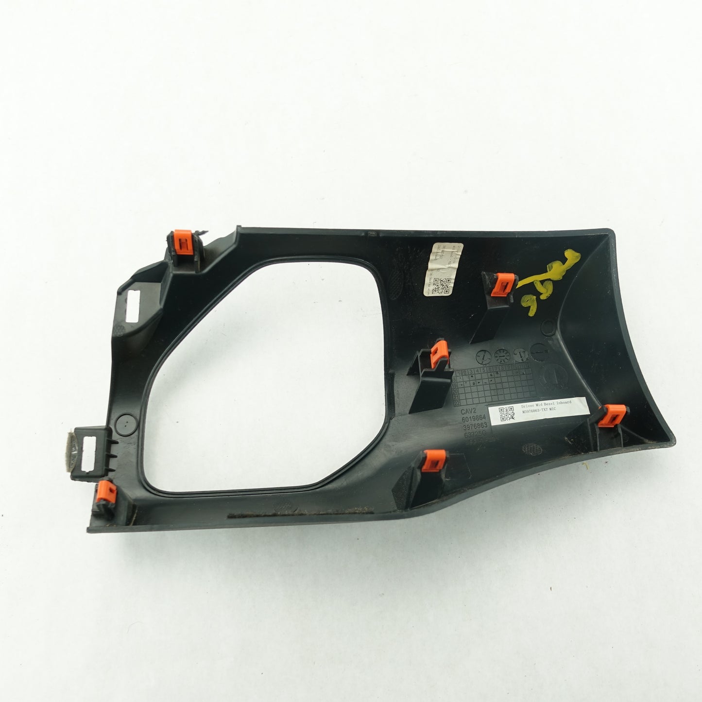 2019 2020 2021 2022 2023 Ram 2500 3500 4x4 Switch Button Dash Trim Cover