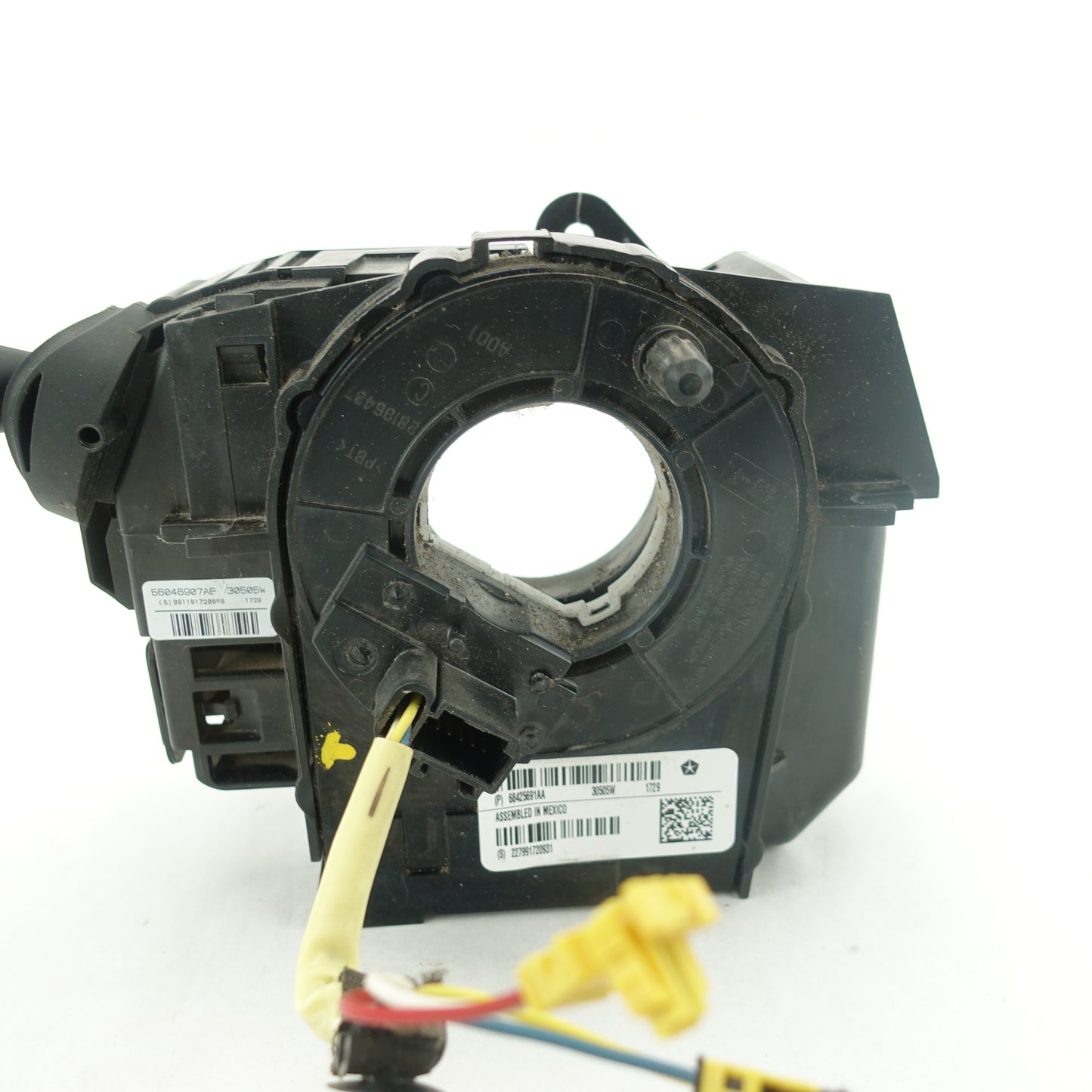 2019 2020 2021 2022 Ram 2500 3500 Clock Spring Turn Signal Headlight Head Light Wiper Switch