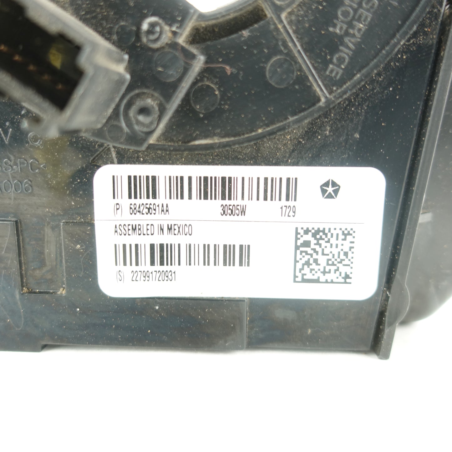 2019 2020 2021 2022 Ram 2500 3500 Clock Spring Turn Signal Headlight Head Light Wiper Switch