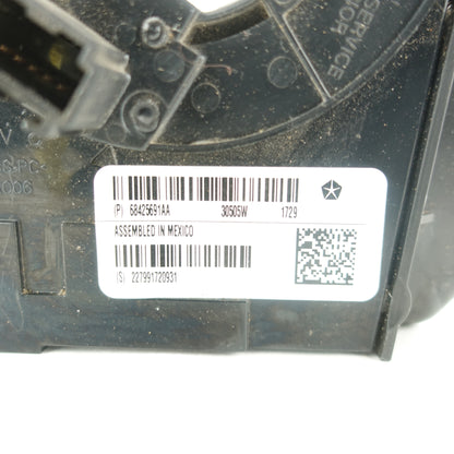 2019 2020 2021 2022 Ram 2500 3500 Clock Spring Turn Signal Headlight Head Light Wiper Switch