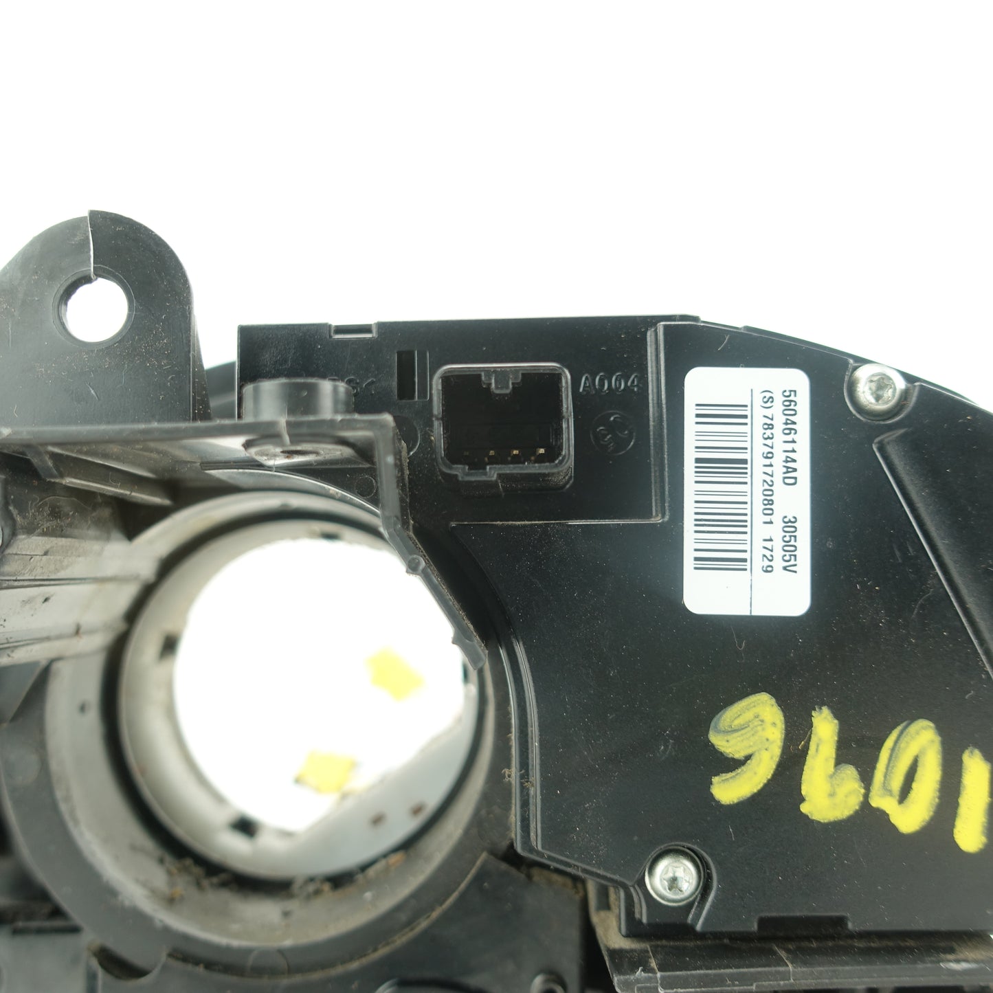 2019 2020 2021 2022 Ram 2500 3500 Clock Spring Turn Signal Headlight Head Light Wiper Switch