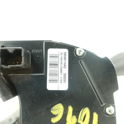 2019 2020 2021 2022 Ram 2500 3500 Clock Spring Turn Signal Headlight Head Light Wiper Switch