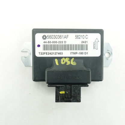 2009 2010 2011 2012 Dodge Journey AWD All Wheel Driver Control Module Computer