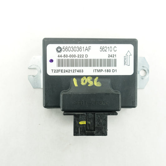 2009 2010 2011 2012 Dodge Journey AWD All Wheel Driver Control Module Computer