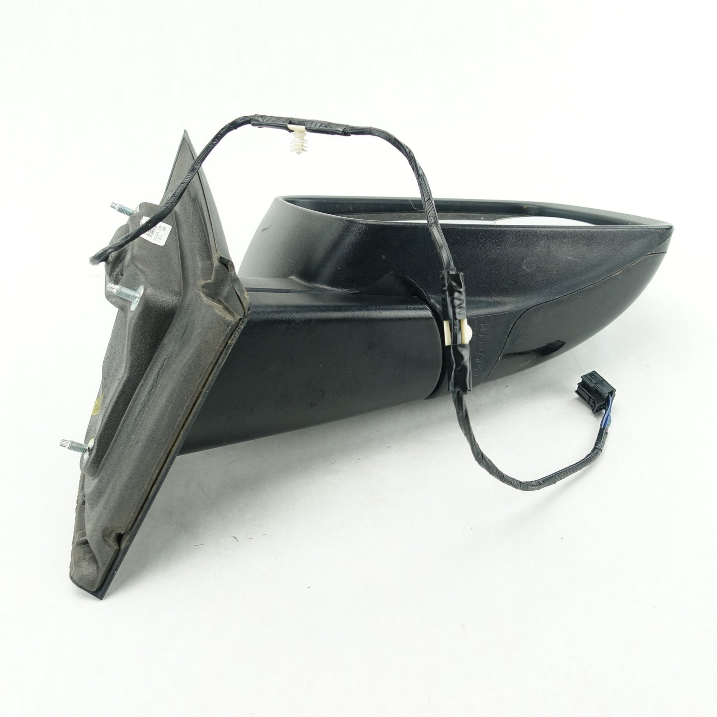 2011 2012 2013 2014 2015 2016 2017 Dodge Journey Passenger Right Door Mirror Black