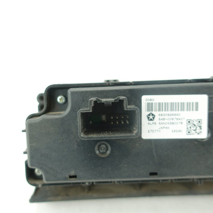 Damage 20 2021 2022 Ram 2500 3500 Trailer Brake Tow/Haul Traction Control Switch