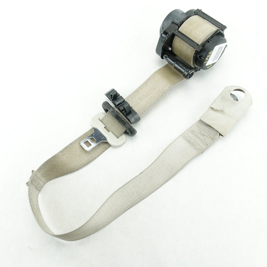 2011 2012 Dodge Journey Driver Left Front Seat Belt Gray