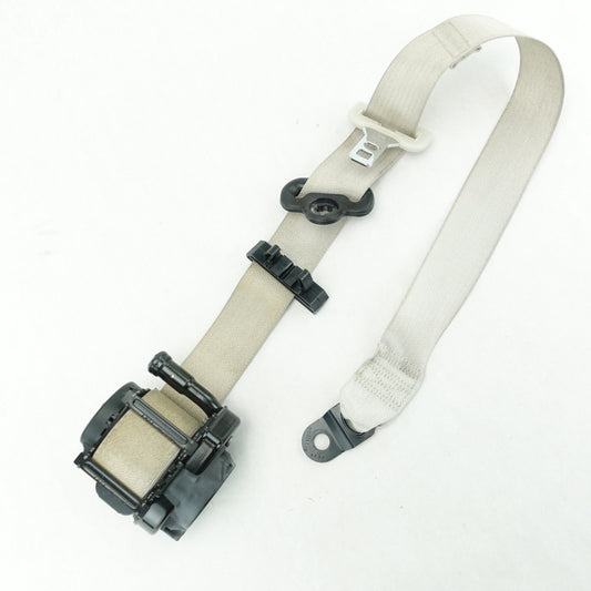 2011 2012 Dodge Journey Passenger Right Front Seat Belt Gray