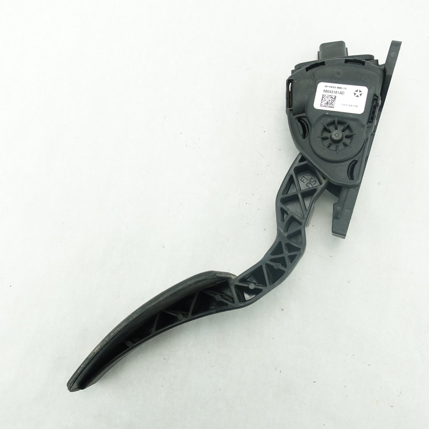 2009 2010 2011 2012 2013 14 Dodge Ram Fuel Gas Throttle Accelerator Pedal Peddle