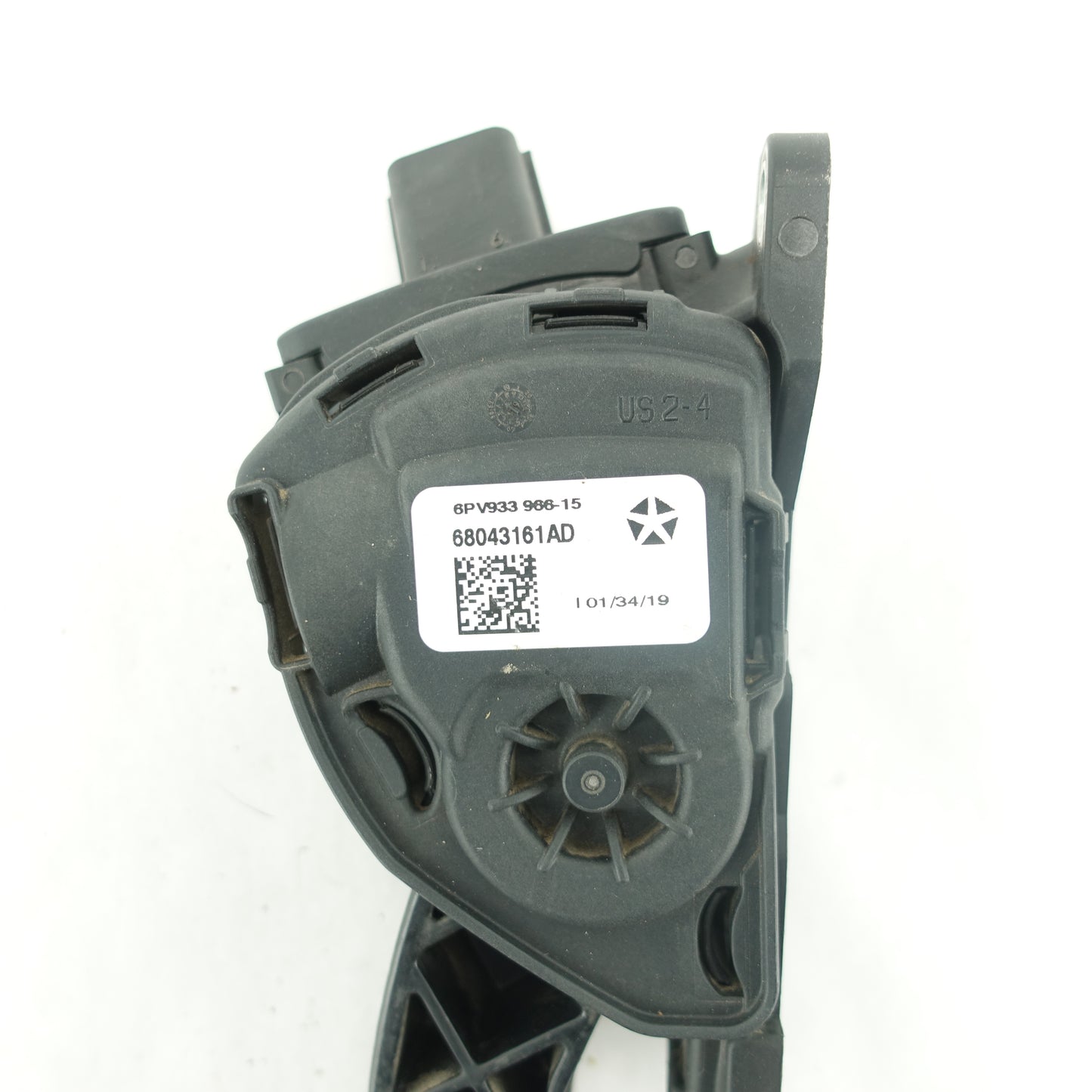 2009 2010 2011 2012 2013 14 Dodge Ram Fuel Gas Throttle Accelerator Pedal Peddle