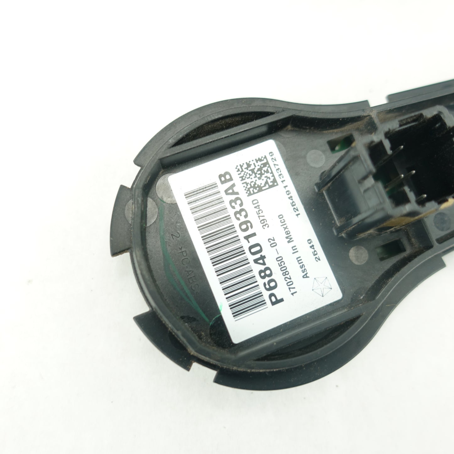 Damage 20 2021 2022 23 Ram 2500 3500 Headlight Head Light Lamp Fog Dimmer Switch