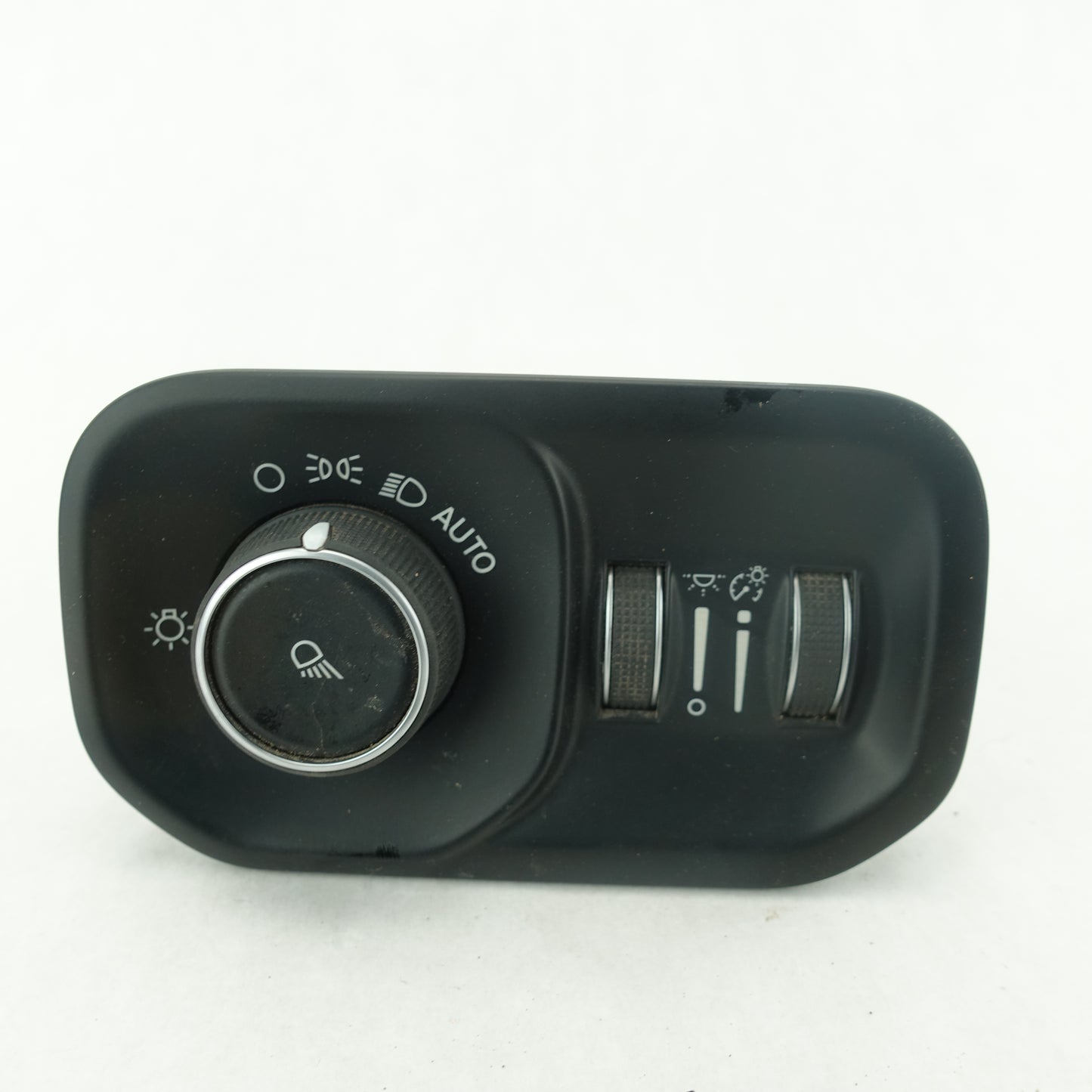 Damage 20 2021 2022 23 Ram 2500 3500 Headlight Head Light Lamp Fog Dimmer Switch