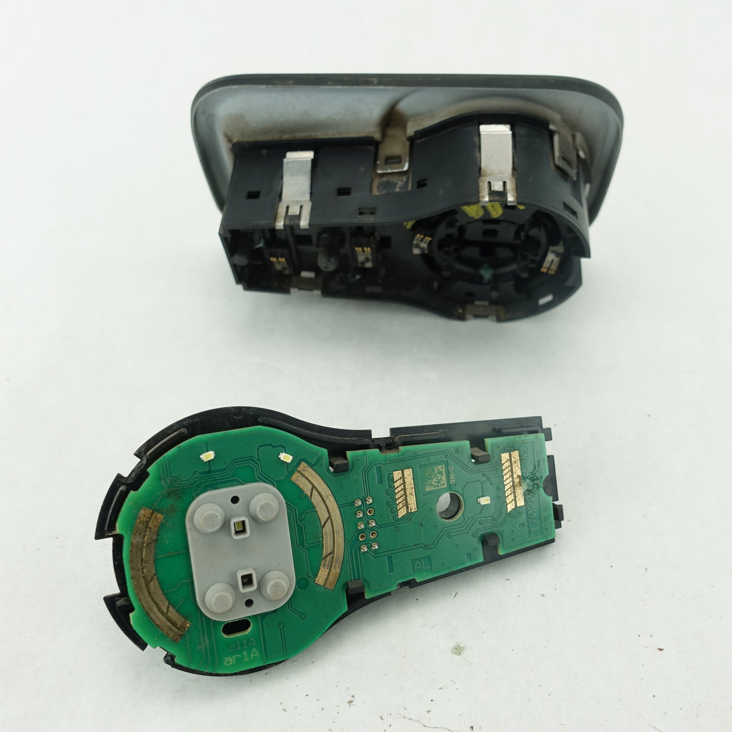 Damage 20 2021 2022 23 Ram 2500 3500 Headlight Head Light Lamp Fog Dimmer Switch