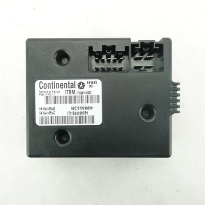 2019 2020 2021 2022 Ram 2500 3500 Towing Trailer Brake Control Module Computer