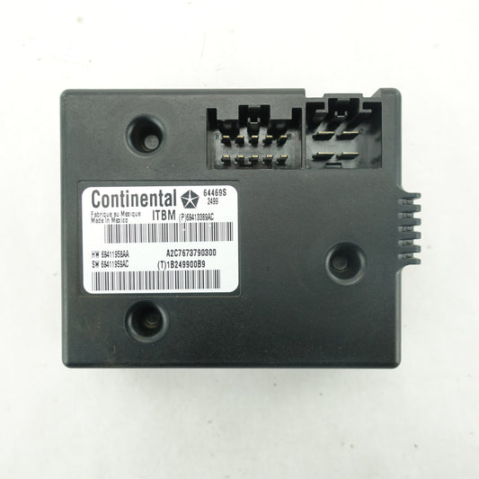 2019 2020 2021 2022 Ram 2500 3500 Towing Trailer Brake Control Module Computer