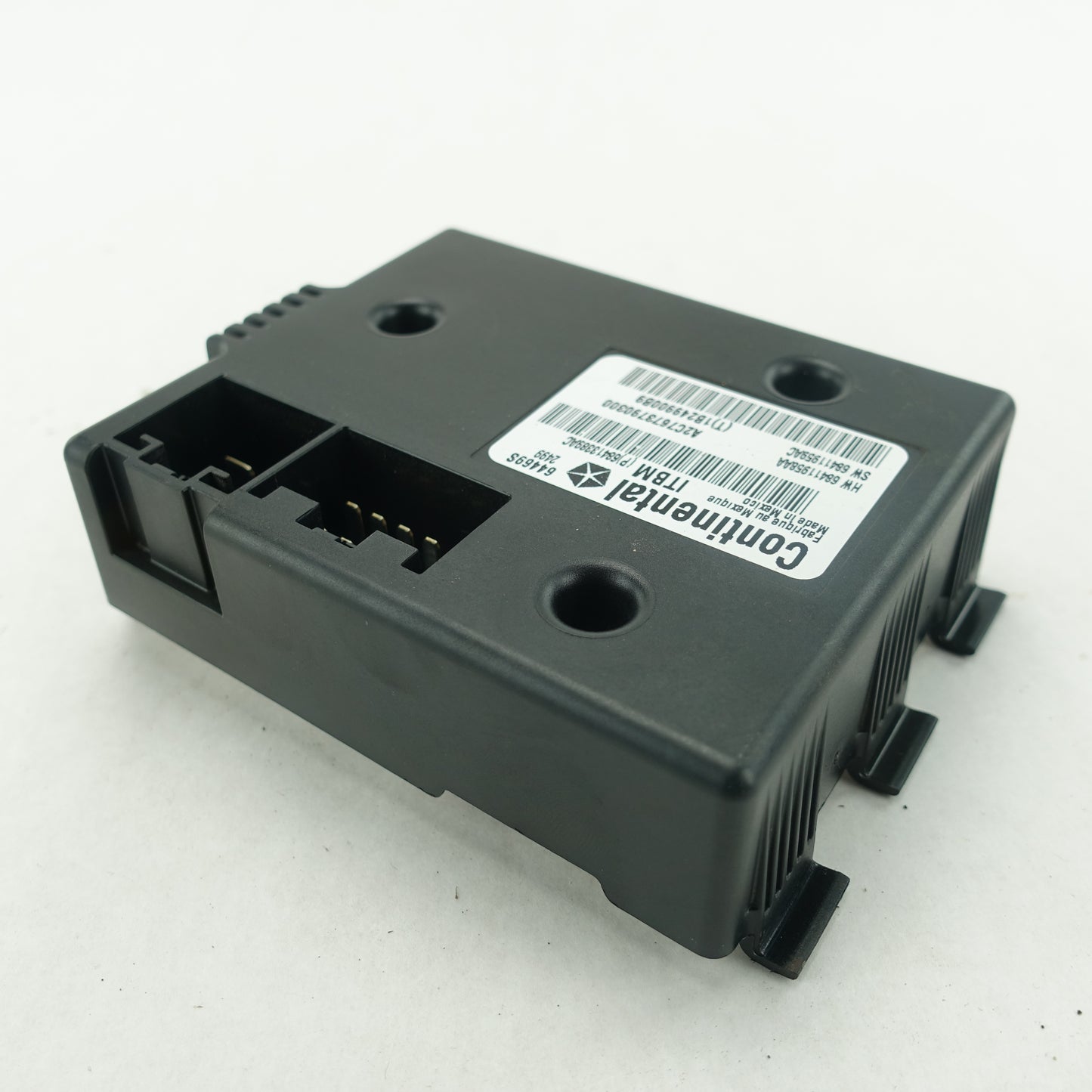 2019 2020 2021 2022 Ram 2500 3500 Towing Trailer Brake Control Module Computer