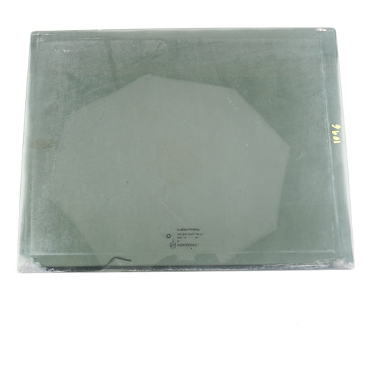 2019 2020 2021 2022 2023 2024 Ram 2500 3500 Manual Sliding Glass Window Rear