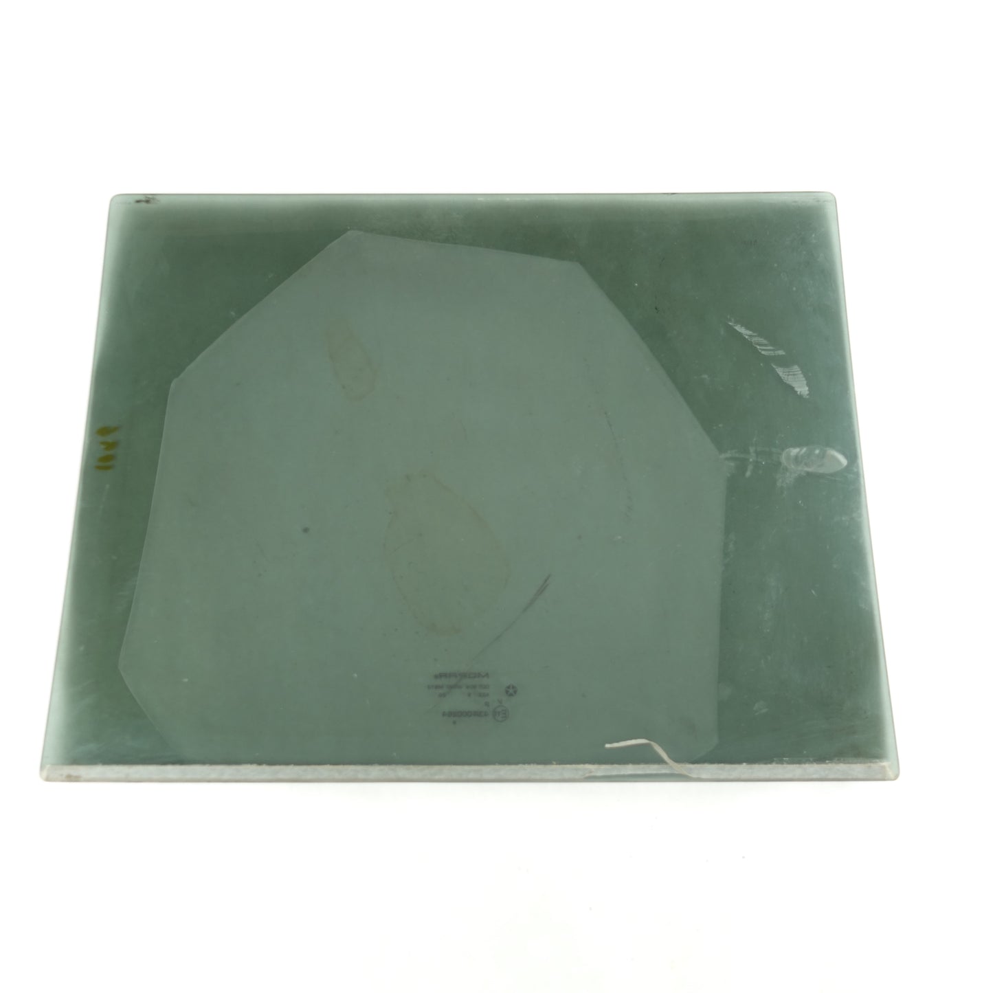 2019 2020 2021 2022 2023 2024 Ram 2500 3500 Manual Sliding Glass Window Rear