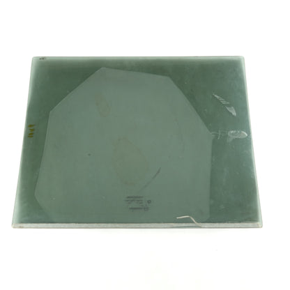 2019 2020 2021 2022 2023 2024 Ram 2500 3500 Manual Sliding Glass Window Rear