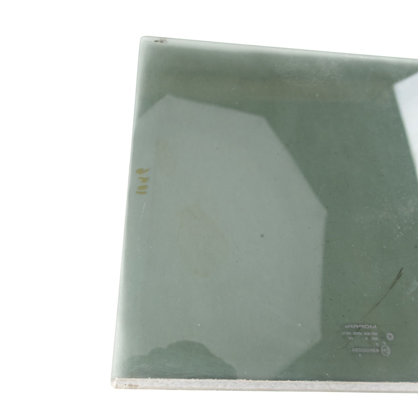 2019 2020 2021 2022 2023 2024 Ram 2500 3500 Manual Sliding Glass Window Rear