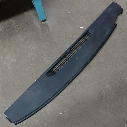 2008 2009 2010 2011 2012 Silverado Sierra Dash Defrost Vent Trim Panel Black OEM