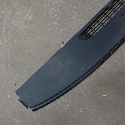 2008 2009 2010 2011 2012 Silverado Sierra Dash Defrost Vent Trim Panel Black OEM