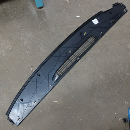 2008 2009 2010 2011 2012 Silverado Sierra Dash Defrost Vent Trim Panel Black OEM