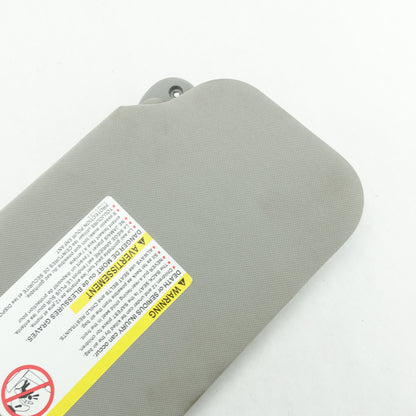 Damage 2006 2007 2008 2009 Pontiac Torrent Driver Left Sunvisor Sun Visor