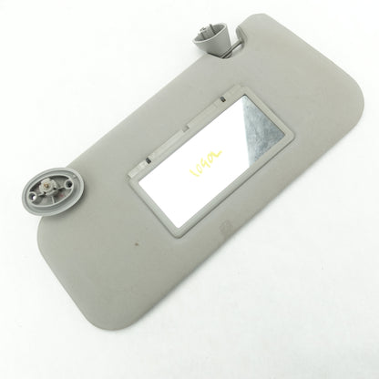Damage 2006 2007 2008 2009 Pontiac Torrent Driver Left Sunvisor Sun Visor
