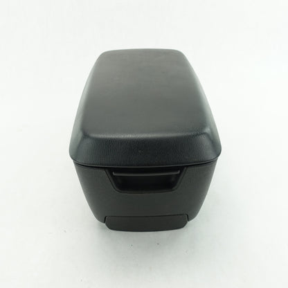 2007 2008 2009 Equinox Torrent Center Console Bin Armrest Arm Rest Black