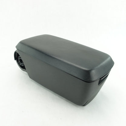 2007 2008 2009 Equinox Torrent Center Console Bin Armrest Arm Rest Black