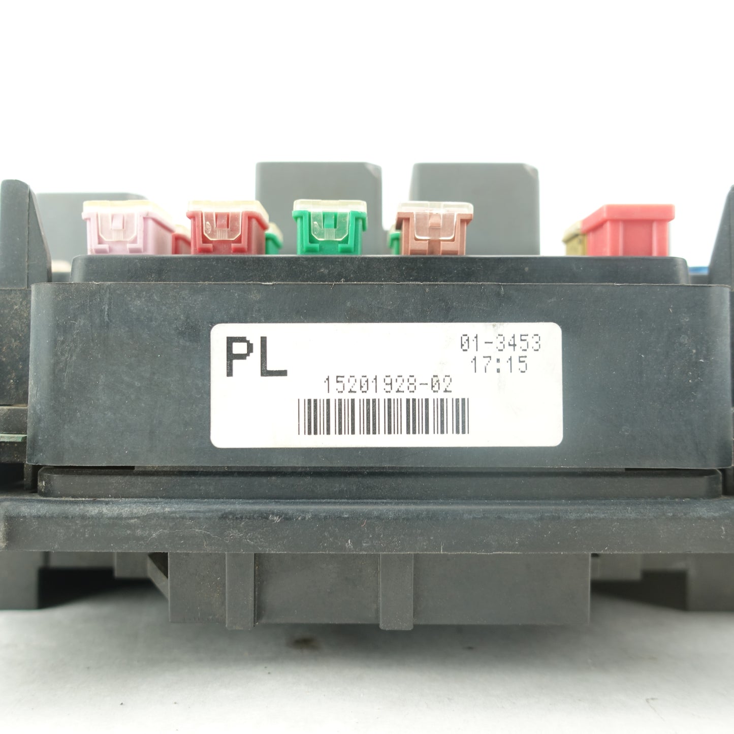 2003 2004 2005 2006 Yukon Suburban Engine Fuse Junction Box