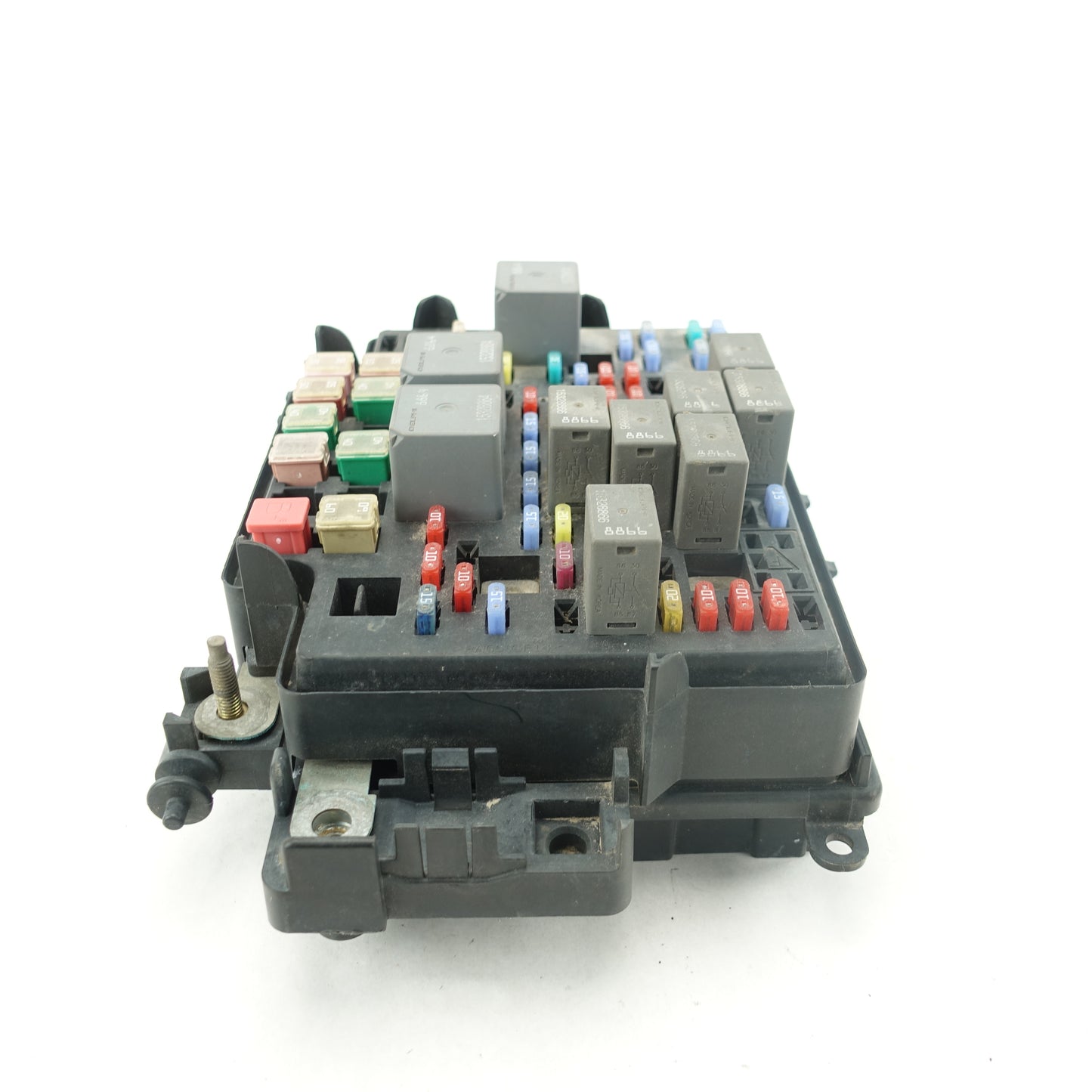 2003 2004 2005 2006 Yukon Suburban Engine Fuse Junction Box