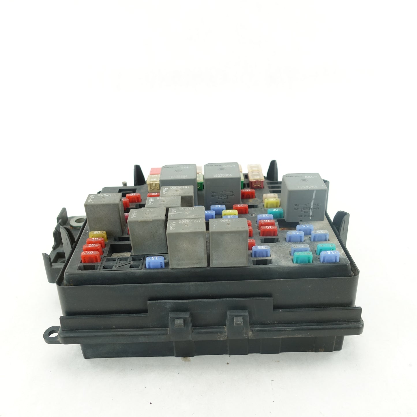 2003 2004 2005 2006 Yukon Suburban Engine Fuse Junction Box