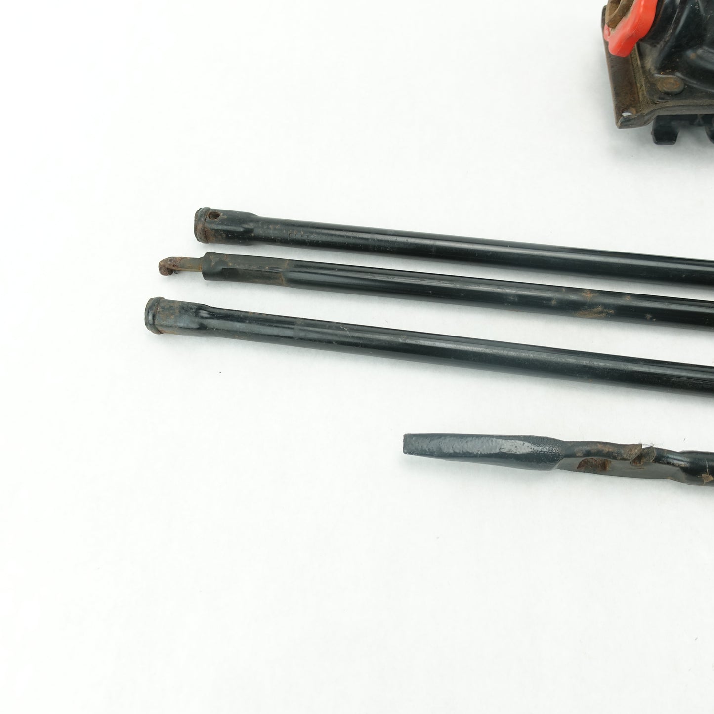 2003 2004 2005 2006 Silverado Sierra Spare Emergency Jack Tool Kit Lug Wrench