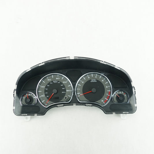 Damage 2006 Pontiac Torrent Speedometer Instrument Cluster Gauges 163K Mi
