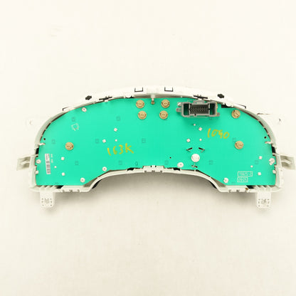 Damage 2006 Pontiac Torrent Speedometer Instrument Cluster Gauges 163K Mi