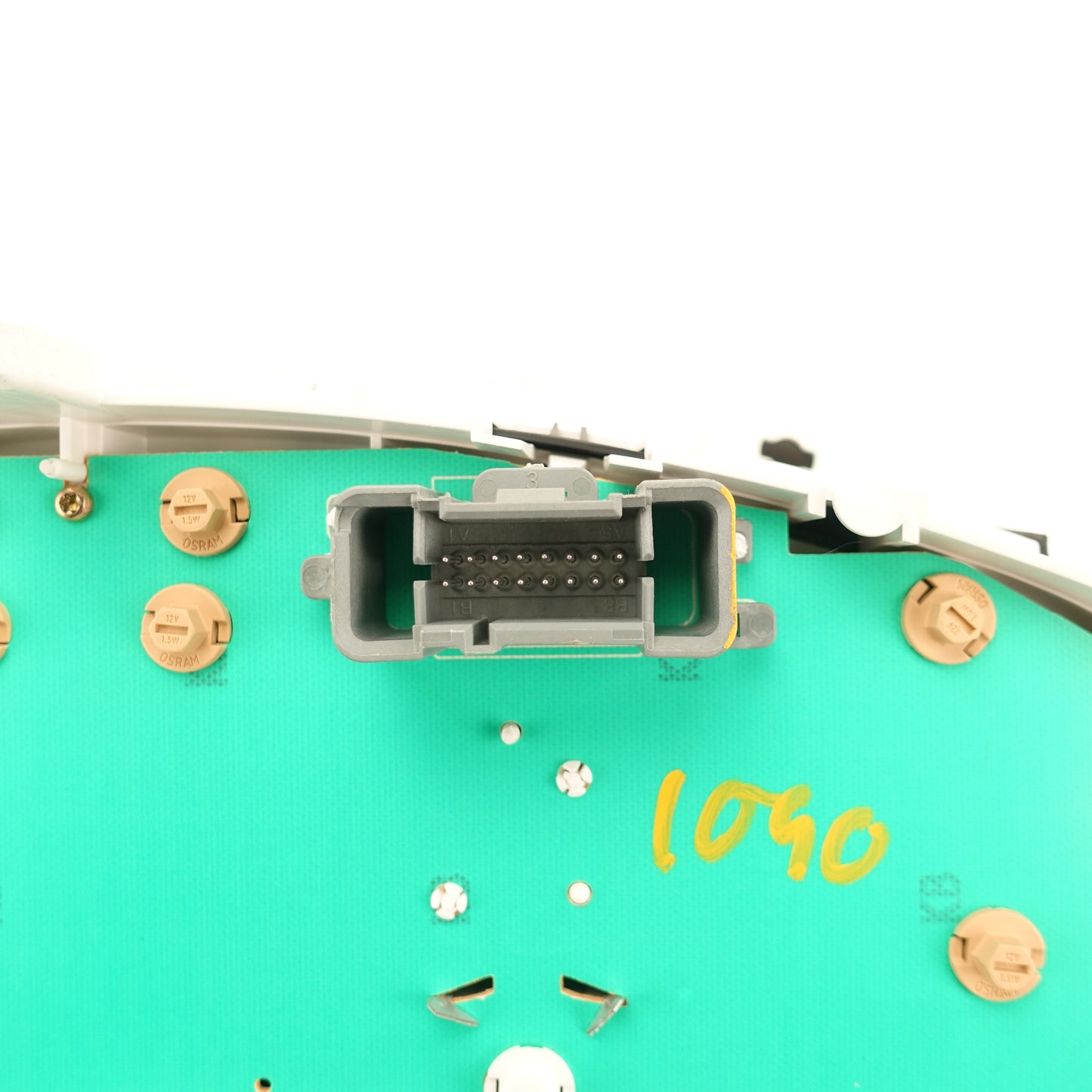 Damage 2006 Pontiac Torrent Speedometer Instrument Cluster Gauges 163K Mi