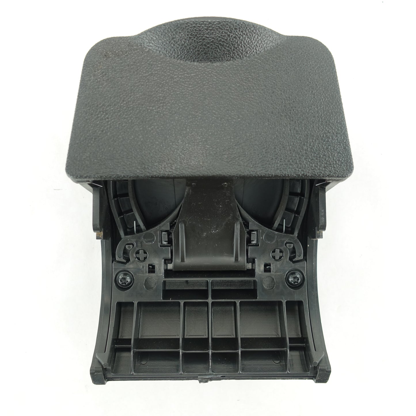 2007 2008 2009 Equinox Torrent Center Console Rear Cupholder Cup Holder Black