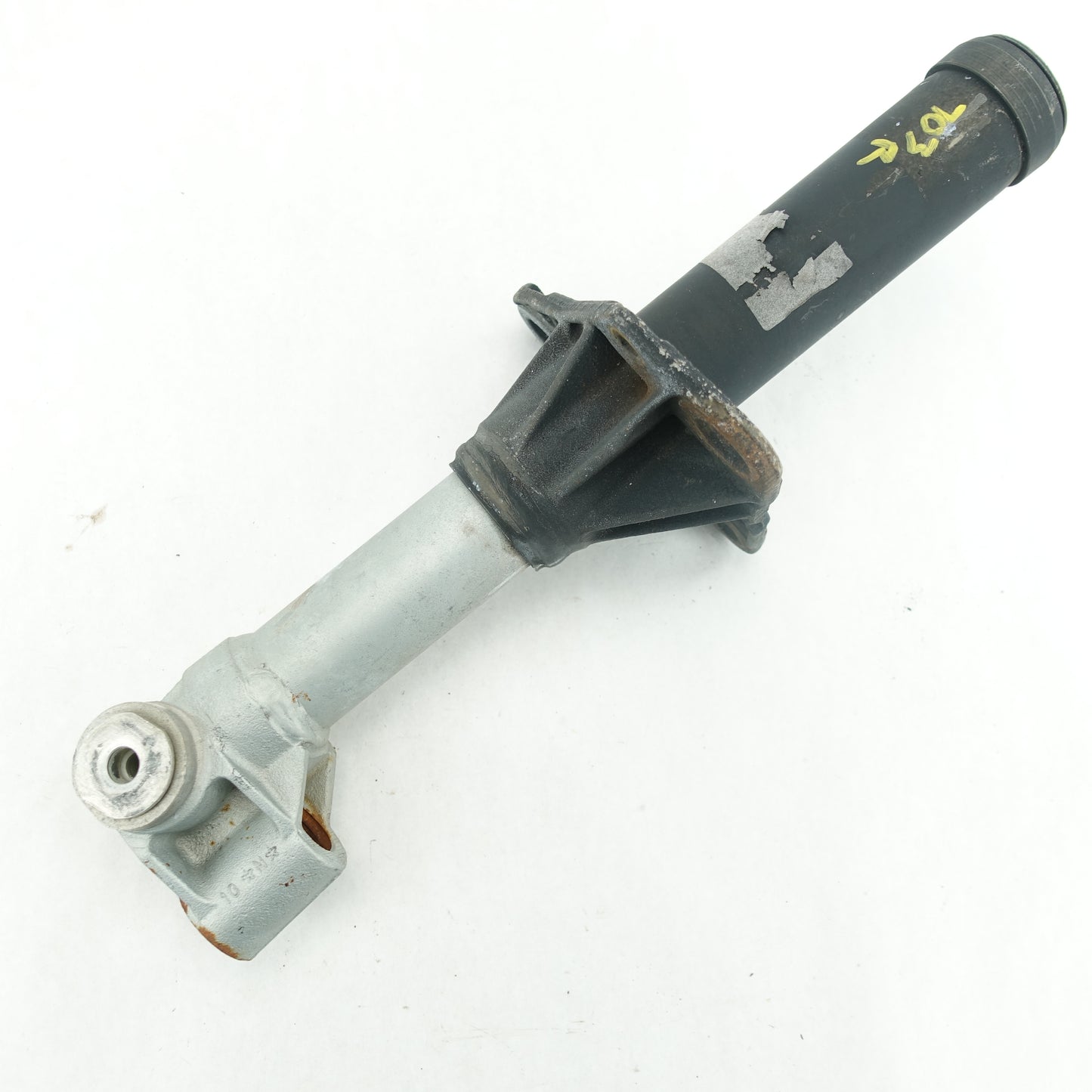 2005 2006 2007 2008 2009 Audi S4 Passenger Right Front Bumper Shock