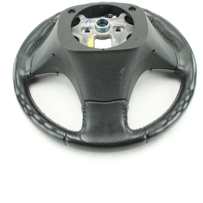 2006 2007 2008 Pontiac Torrent Steering Wheel Black Leather