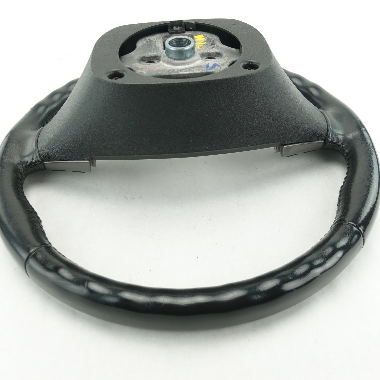 2006 2007 2008 Pontiac Torrent Steering Wheel Black Leather