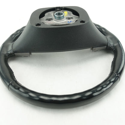 2006 2007 2008 Pontiac Torrent Steering Wheel Black Leather