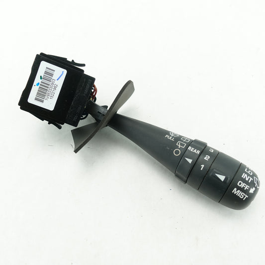 2006 Torrent Equinox Windshield Wiper Mist Sprayer Switch